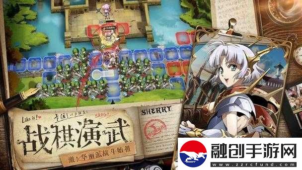 夢(mèng)幻模擬戰(zhàn)手游磕絆愛(ài)攻略與走法分享