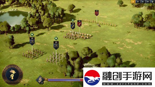 光耀羅馬帝國！城市建造策略游戲萬神之城10月17日發(fā)售