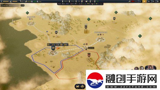 光耀羅馬帝國！城市建造策略游戲萬神之城10月17日發(fā)售